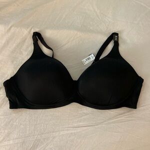 Torrid Lightly Lined Deep V Plunge Bra 360 Back Smoothing